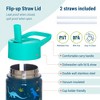 Wildkin 18 oz Stainless Steel Insulated Water Bottle for Kids - 3 of 4