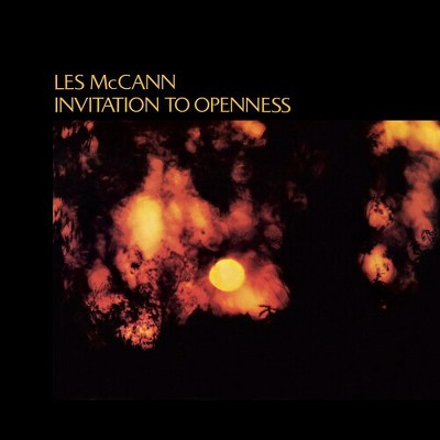 Les McCann - Invitation to Openness (CD)