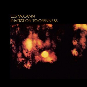 Les McCann - Invitation to Openness (CD) - 1 of 1