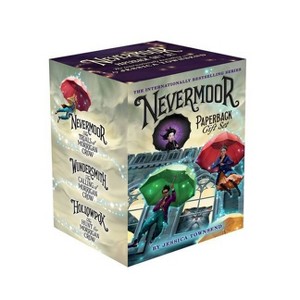 Nevermoor Paperback Gift Set - by  Jessica Townsend - 1 of 1