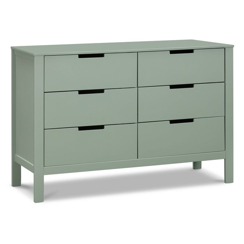 Carter's by DaVinci Colby 6-Drawer Dresser, 1 of 16