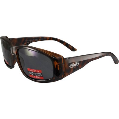 Global Vision Eyewear RX G Safety Motorcycle Glasses