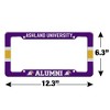 Ashland University Alumn License Plate Tag Frame - 4 of 4
