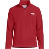 Lands' End Men's Anyweather Fleece Quarter Zip Pullover - 3 of 3