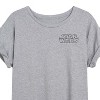 Women's - Star Wars - Storm Trooper Group Oversized Graphic T-Shirt - 3 of 4