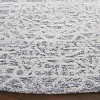 Ebony EBN222 Hand Tufted Indoor Rugs - Safavieh - 3 of 4