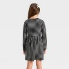 Girls' Long Sleeve Halloween Dress - Cat & Jack™ - 3 of 4