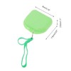 Unique Bargains Compact Braces Box with Lanyard 1 Pc - 4 of 4