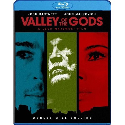 Valley of the Gods (Blu-ray)(2020)