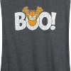 Women's - Garfield - Boo Graphic Racerback Tank - 2 of 4