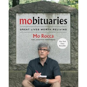 Mobituaries - by Mo Rocca - 1 of 1