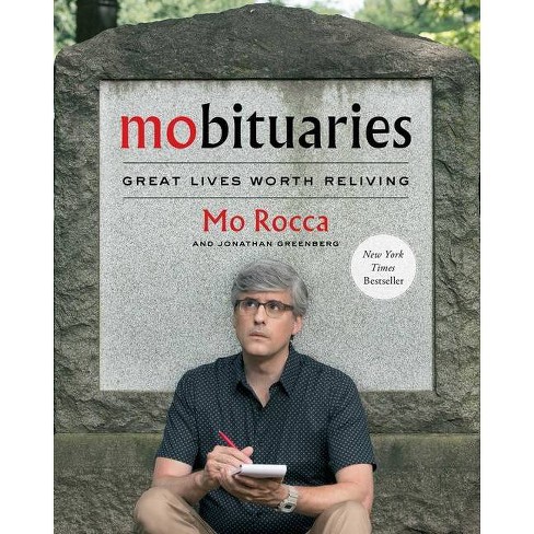 Mobituaries: Mo Rocca shares the stories of Forgotten