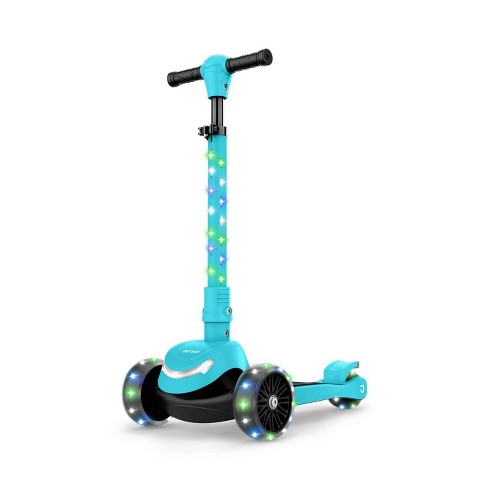 sikring personlighed mm Jetson Jupiter Mini 3 Wheel Kick Scooter - Blue : Target