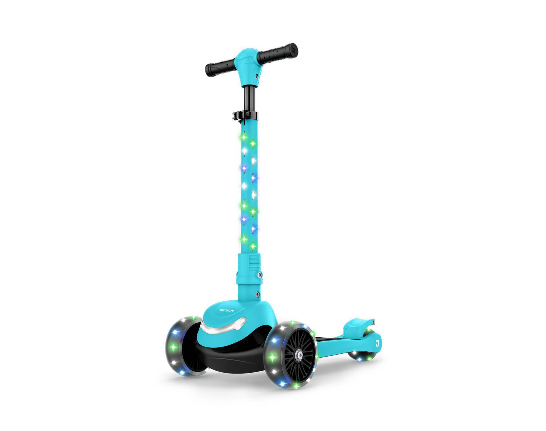 Jetson Jupiter Mini 3 Wheel Kick Scooter - Blue