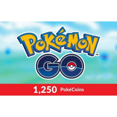 Pokemon Go Gift Card (Email Delivery)