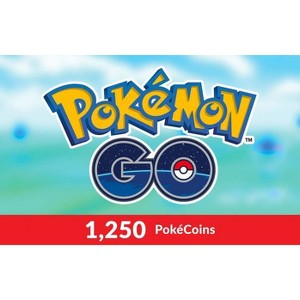 Pokemon Go Gift Card (Email Delivery) - 1 of 1