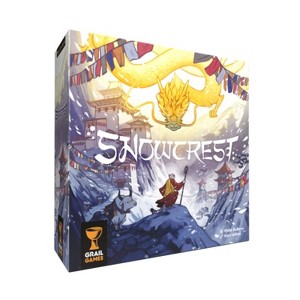 Snowcrest (Kickstarter Edition) Board Game - 1 of 1