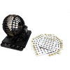 JuzToys Bingo Machine Cage Game Set With Balls (Classic) - 3 of 4