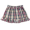 RuffleButts Girls Ruffle Wrap Skirt - image 2 of 4