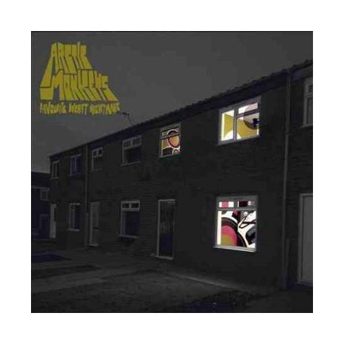 favourite worst nightmare album