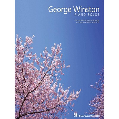 Hal Leonard George Winston Piano Solos