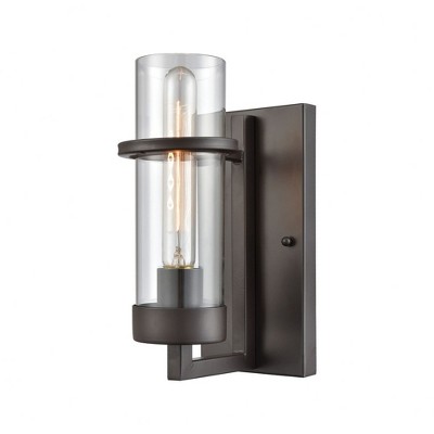 Elk Home Holbrook 1 - Light Wall Light in  Oil Rubbed Bronze