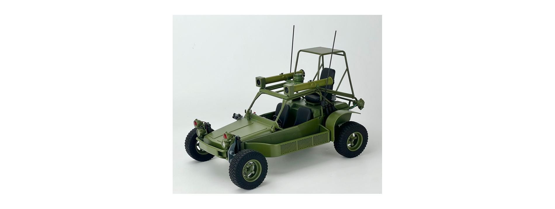 VE-03 A.T.A.C. All Terrain Attack Carrier | Fans Hobby 1