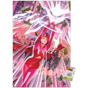 Trends International Marvel Comics - Scarlet Witch - Avengers #25 Unframed Wall Poster Prints - 1 of 4