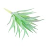 Unique Bargains Small Unpotted Realistic Textured Decoration Artificial Succulent Plants - 3 of 4