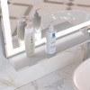 LED Bathroom Vanity Mirror Wall Mounted Adjustable White/Warm/Natural Lights Anti-Fog Touch Switch - 4 of 4