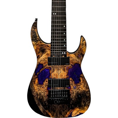 Legator Ninja 8-String X Series EverTune Electric Guitar