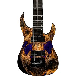 Legator Ninja 8-String X Series EverTune Electric Guitar - 1 of 4