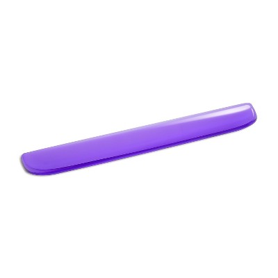 Staples Gel Wrist Rest Purple Crystal (79039) St61805 : Target