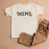 The Juniper Shop Boho Mini Flowers Toddler Short Sleeve Tee - 2 of 2