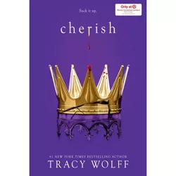 Cherish (Target Exclusive) - by Tracy Wolff (Hardcover)