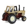 ERTL Gold Metallic Chase Unit 1/64 Allis Chalmers 7050 Maroon Belly 50th Anniversary Tractor 16457-Chase - 3 of 4