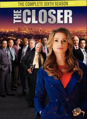 The Closer: The Complete Sixth Season (DVD)