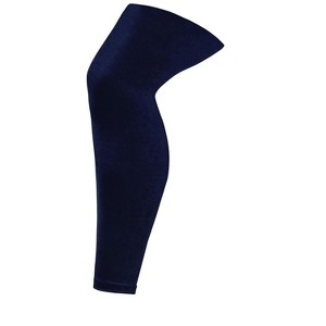 Avenue Velvet Leggings - 1 of 2