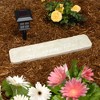 Pavilion Gift Company - Beloved Father - 16" x 3.75" Garden Stone - Stepping Stones and Pathways - 2 of 4