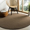 Natural Fiber NF131 Power Loomed Indoor Rugs - Safavieh - 2 of 4