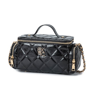 MKF Collection Fortuna Women's Vanity Crossbody Bag by Mia K