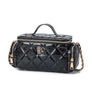 MKF Collection Fortuna Women's Vanity Crossbody Bag by Mia K - 1 of 4