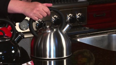 Cuisinart Tastefully Revitalize 2 Qt Tea Kettle Stainless  - Best Buy
