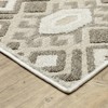 Oriental Weavers Tangier TAN10 Brown/ Beige Indoor Area Rug - 7'10" x 10'10" - 2 of 4