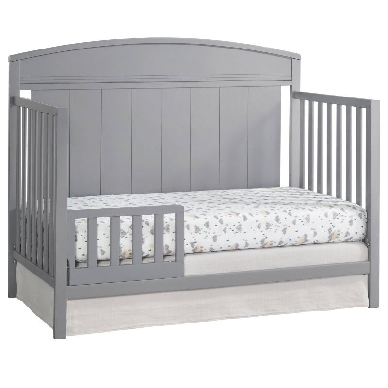 Oxford Baby Baldwin 4-in-1 Convertible Crib, 6 of 18
