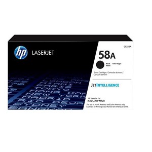 Black Toner Cartridge for HP CF258A LaserJet Pro M404dn, LaserJet Pro M404dw, LaserJet Pro M404n, LaserJet Pro MFP M428fdn, LaserJet Pro MFP M428fdw, - 1 of 1