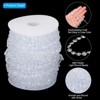Unique Bargains Clear Plastic Resin DIY Decor Beaded Garland Strand 98 Ft Clear 1 Pc - 3 of 4