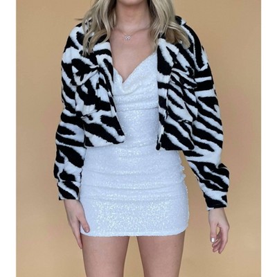 Women's Wild About Paris Coat - STORIA