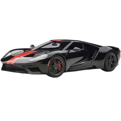 2017 Ford Gt Blue Metallic 1/18 Diecast Model Car By Maisto : Target