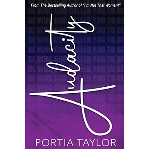 Audacity - by  Portia Taylor (Paperback) - 1 of 1